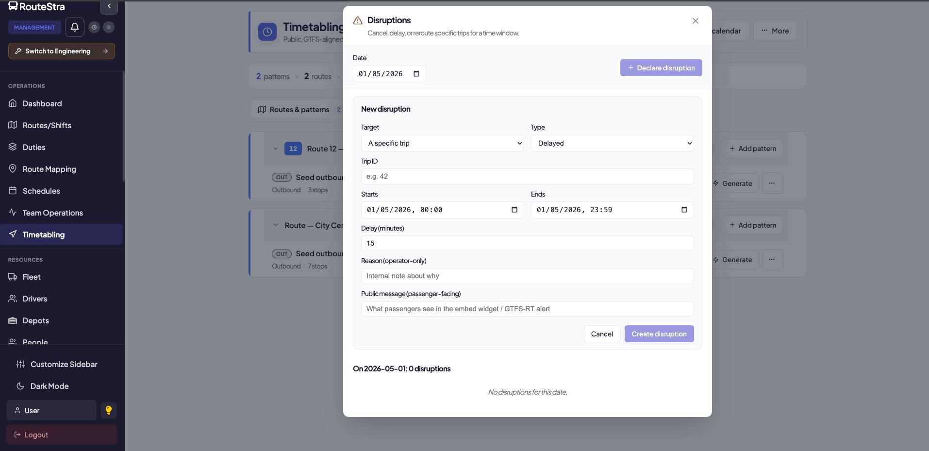 Disruption editor - write once, publish to every channel